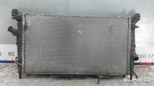 Радиатор системы охлаждения ford focus 2 (NML03KA0