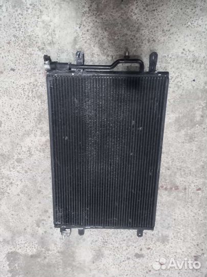 Радиатор Кондиционера Ауди А4 Б6 Б7 8E0260401B