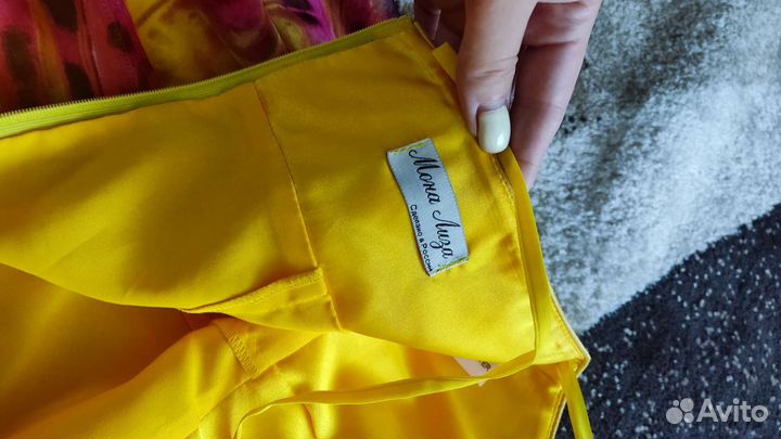 Вечернее платье 46 размера