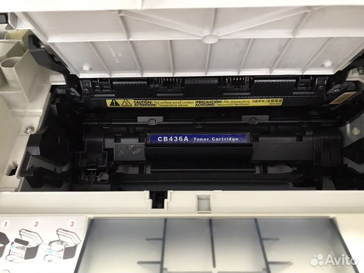 Мфу лазерное HP LaserJet M1120, ч/б, A4