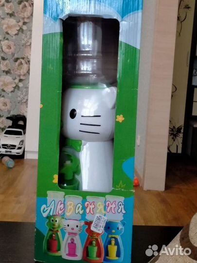 Кулер для воды детский