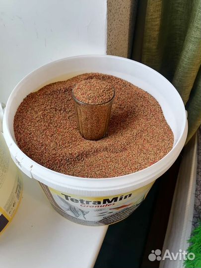Корм для Рыб
