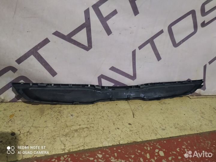 Решётка радиатора KIA Rio 4