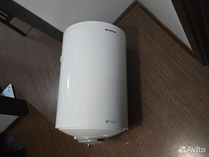 Бойлер водонагреватель 80 л бу