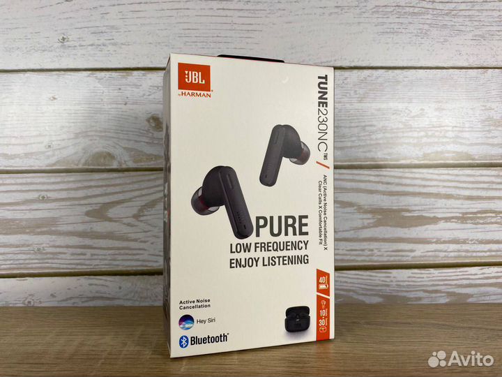 Беспроводные наушники JBL Tune 230NC