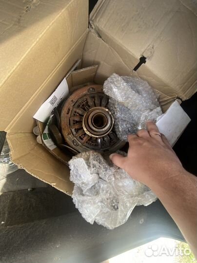 Сцепление ford focus 3 powershift