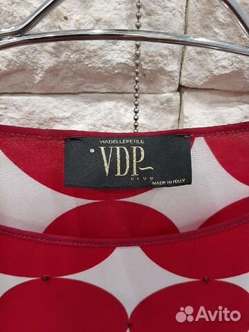 Блузка VDP на 48-50р,оригинал объявление продам