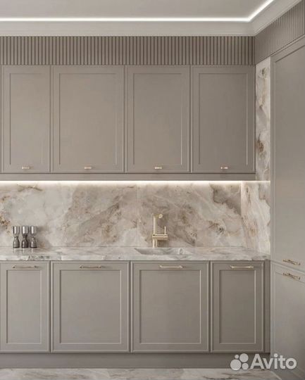 Кухни на заказ