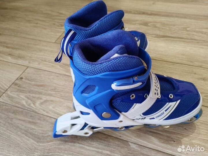 Ролики раздвижные