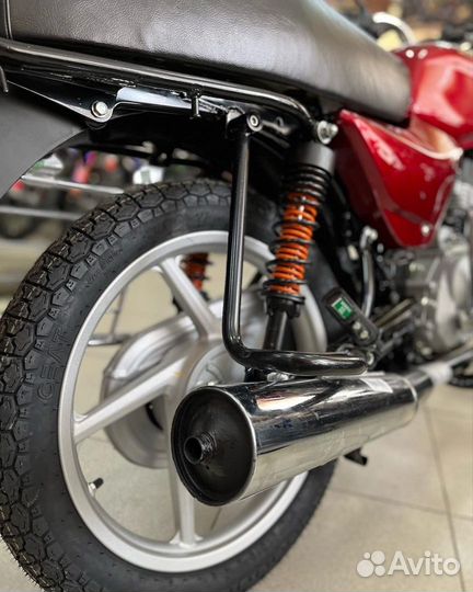 Мотоцикл Bajaj Boxer 100ES