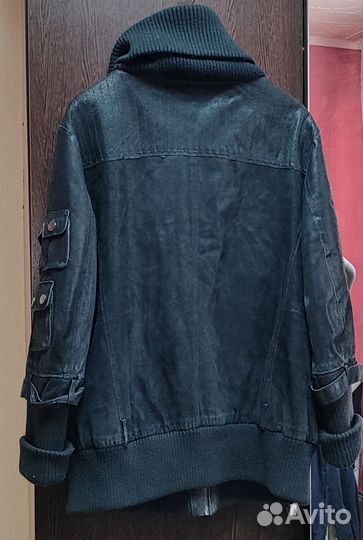 Куртка кожаная 2bizzy