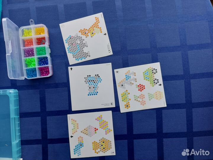 Aquabeads аквабидс игрушки