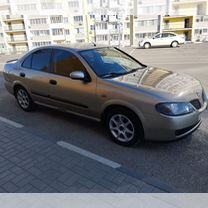 Nissan Almera 1.8 MT, 2004, 300 000 км, с пробегом, цена 395 000 руб.