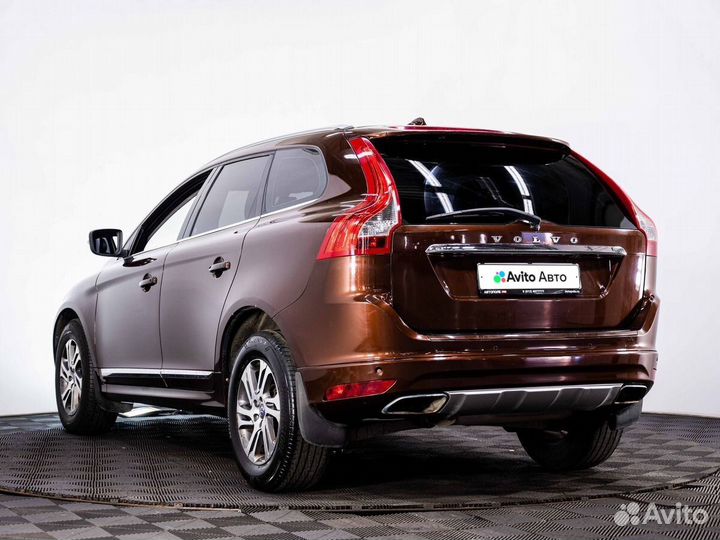 Volvo XC60 2.4 AT, 2014, 234 000 км