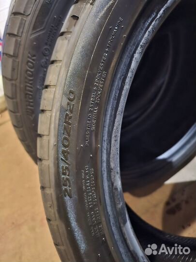 Hankook Ventus S1 Evo 3 K127 255/40 R20 101Y
