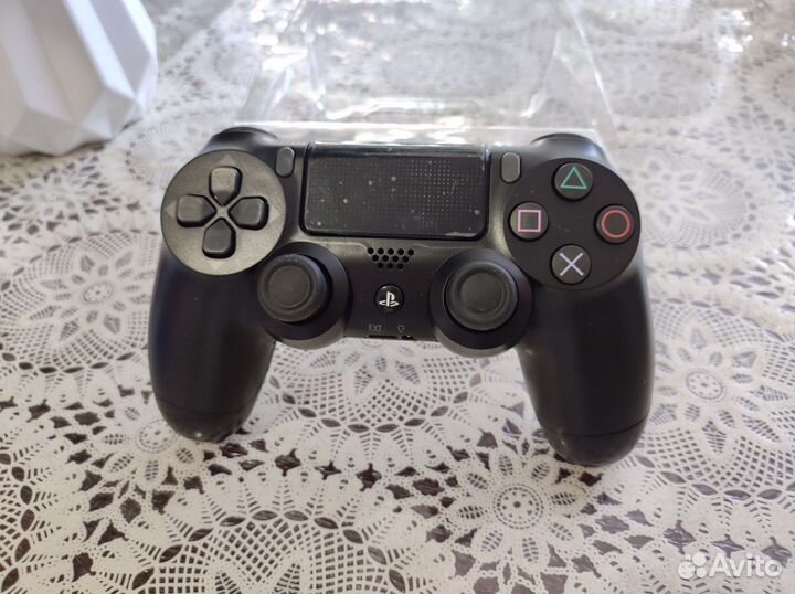 Джойстик на ps4 / геймпад новый