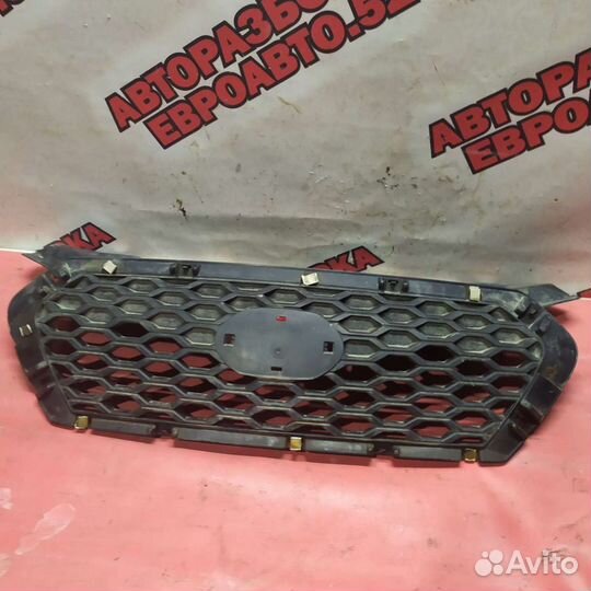 Решетка радиатора Датсун