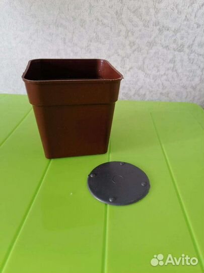 Горшок для рассады