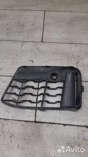 Накладка птф правая Bmw X1 F48 M-Paket С 2015 По