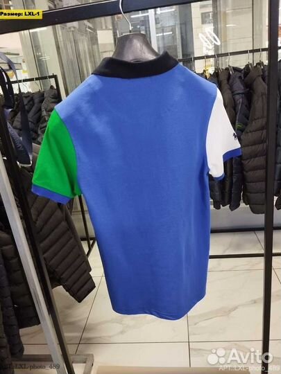 Поло Polo Ralph Lauren