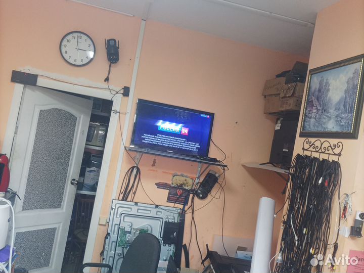 Телевизор samsung 32