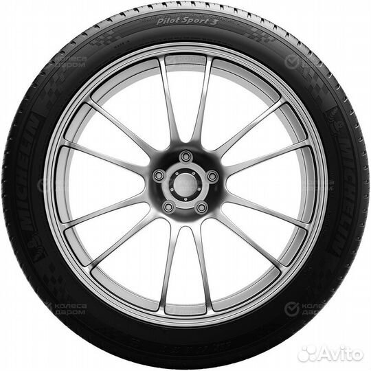 Michelin Pilot Sport 3 245/45 R19 102Y