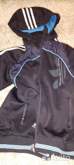 Вещи пакетом на мальчика на 8,9 лет