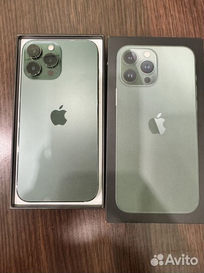 iPhone 13 Pro Max, 256 ГБ