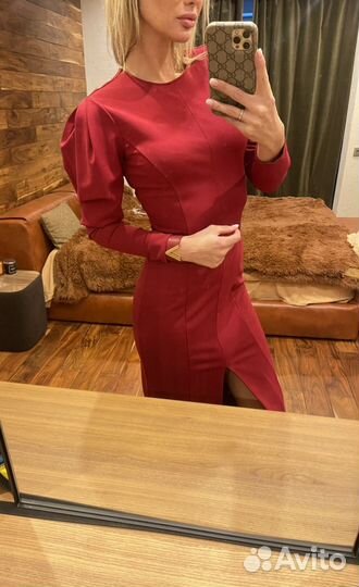 Вечернее платье