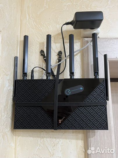 Wifi роутер TP link archer ax73 wi-fi 6