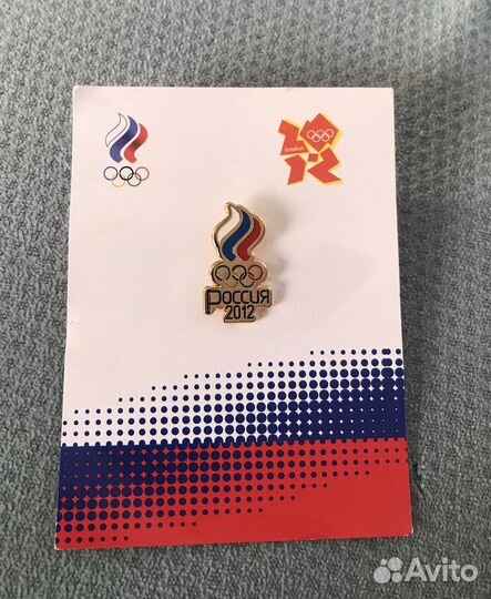 Значок Лондон 2012