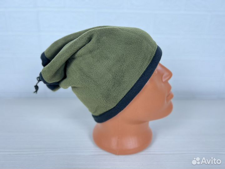 Бафф мужской/шарф/снуд мужской 2х цветный