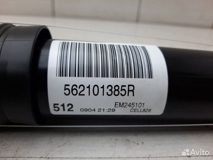 Амортизатор задний Renault Megane 4