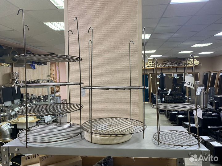 Этажерка для тандыра