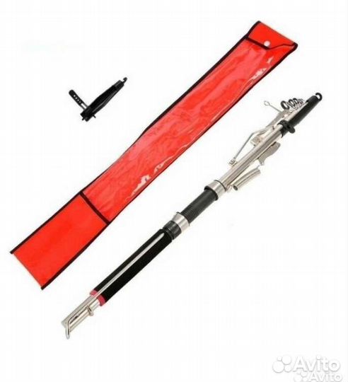 Самоподсекающая удочка