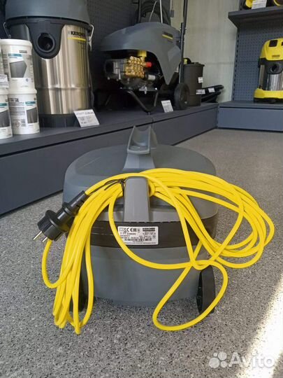 Пылесос Керхер для гостиниц Т 7/1 (Т 8/1, Т 10/1)