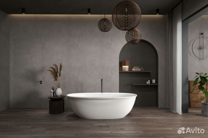 Baннa из иcкусcтвенного камня AS9631