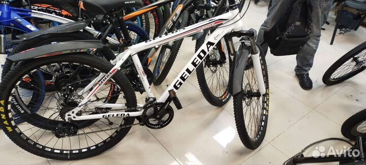 Продам велосипед бу