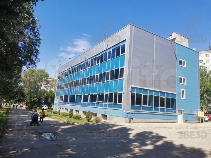 Аренда здания поэтажно Кирова