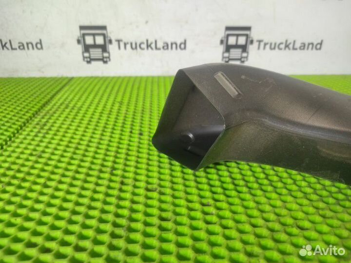 Воздуховод отопителя Man Tgx