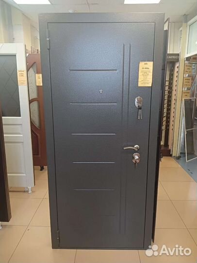 Двери входные