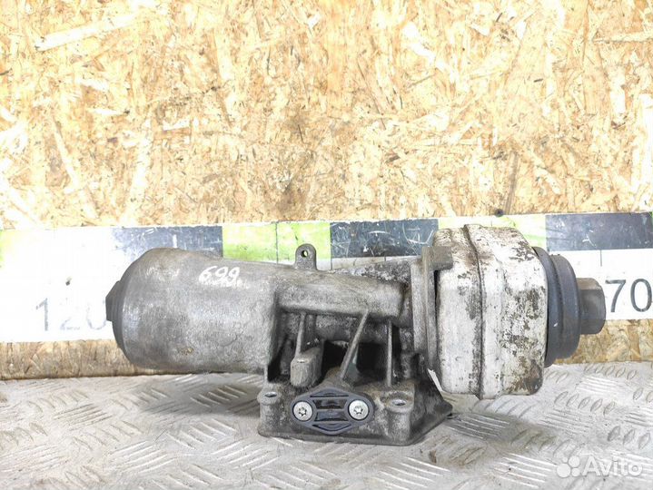 Корпус масляного фильтра Volkswagen Transporter T5