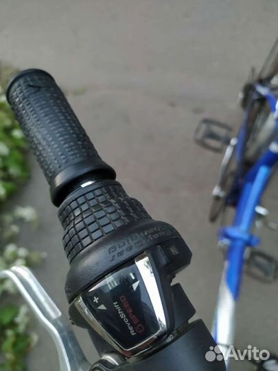 Велосипед бу