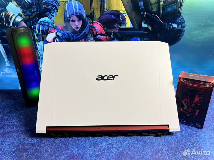 Ноутбук Acer Nitro / RTX 2060 / Intel Core i7