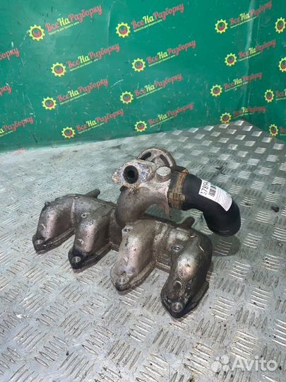 Впускной коллектор Ford Transit Connect