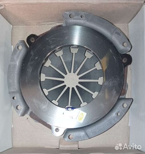 Корзина сцепления