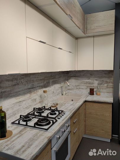 Кухни модульные угловые X 91