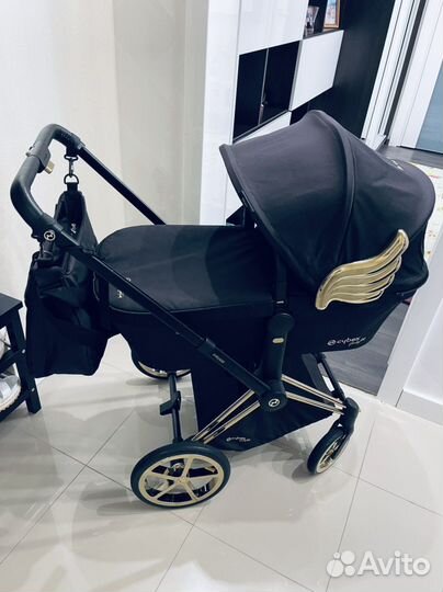 Коляска cybex 2в1