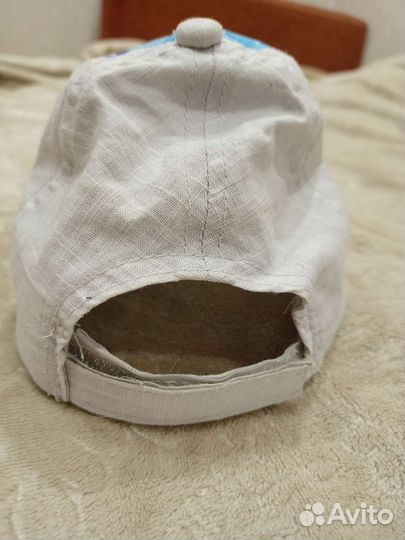 Бейсболка детская