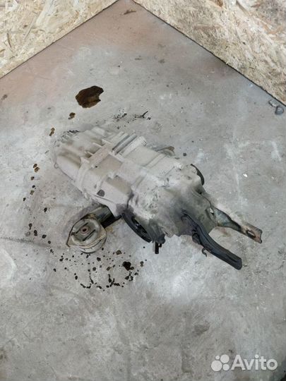 Редуктор задний Honda Elysion RR2